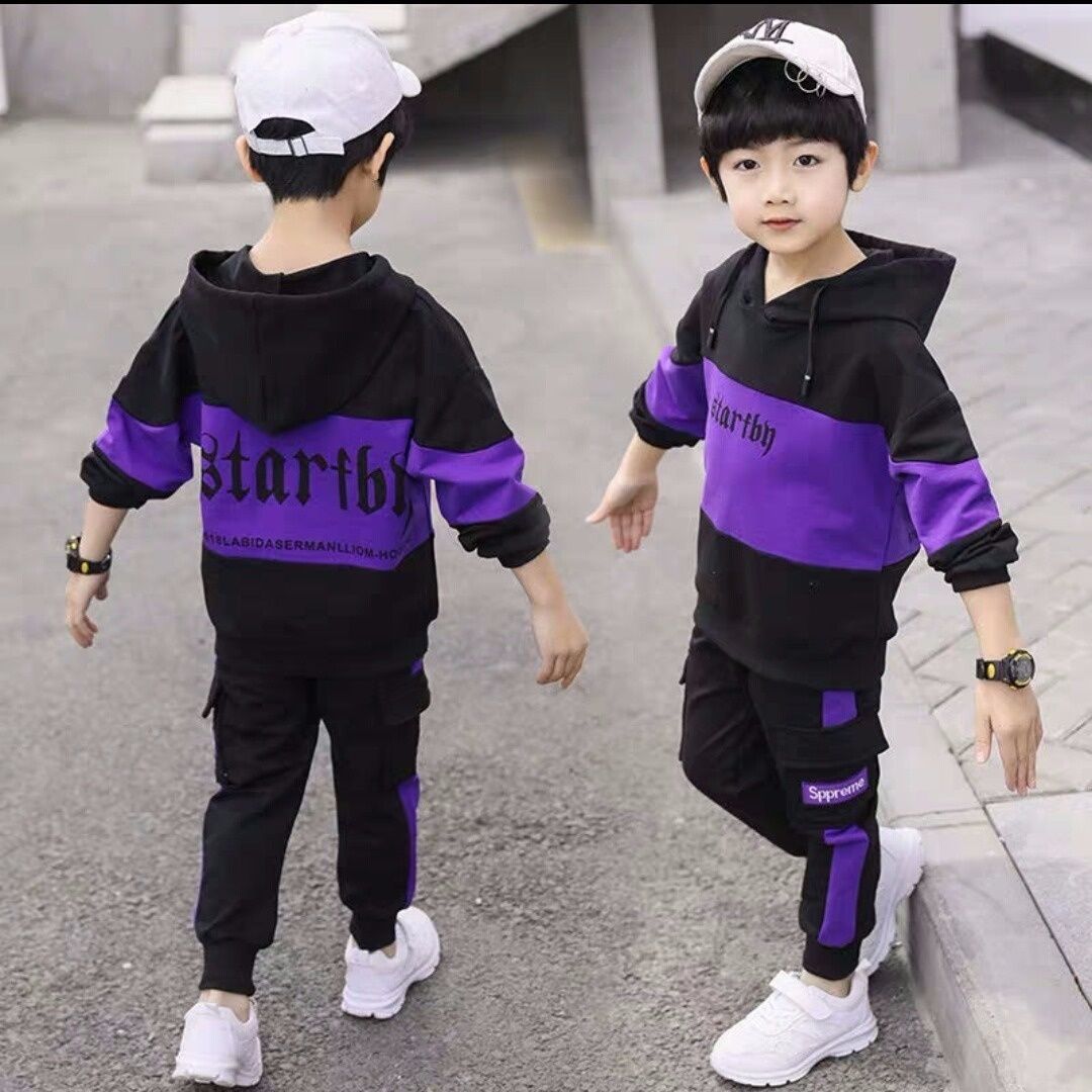 Children's Clothing Boys' Autumn Suits Children's Clothing Boys' Autumn Suits